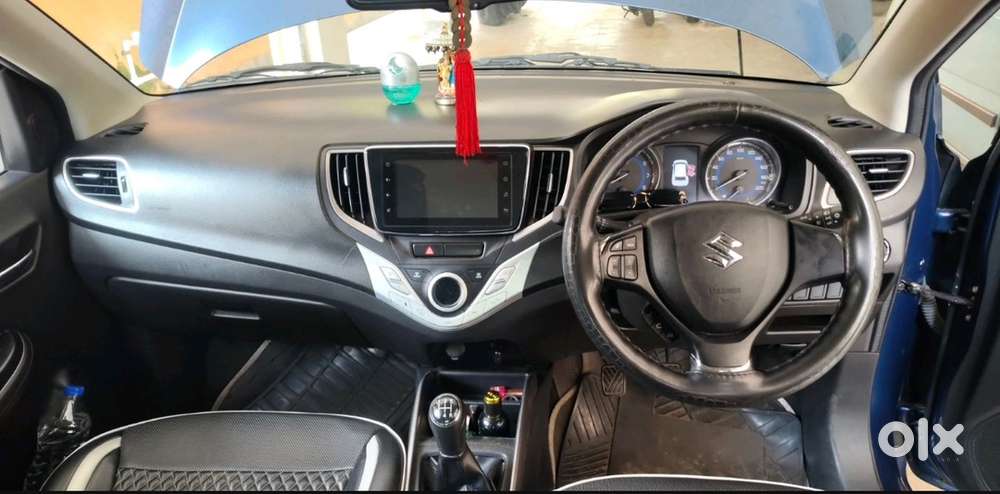 Maruti Suzuki Baleno Petrol 2021 Year Car