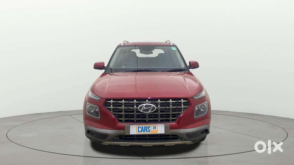 Hyundai Venue Sx Plus Turbo Dct, 2019, Petrol