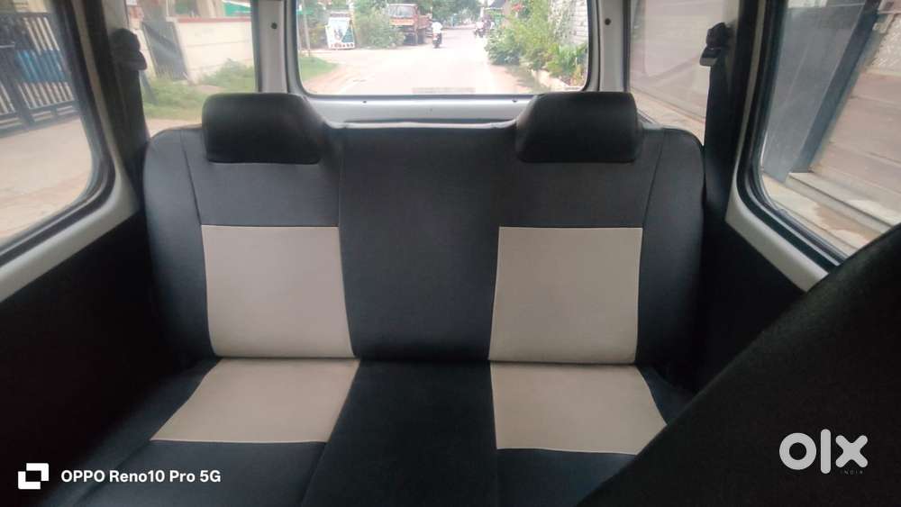 Maruti Suzuki Eeco 5 Seater Ac, 2022, Petrol