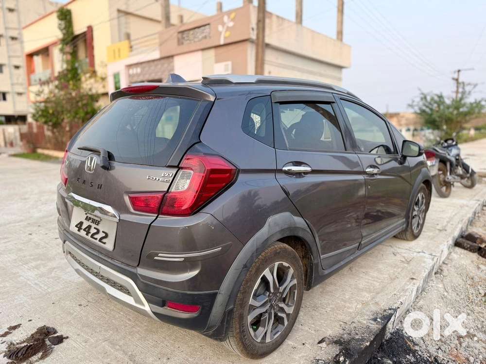 Honda Wrv 2018 Diesel Good Condition
