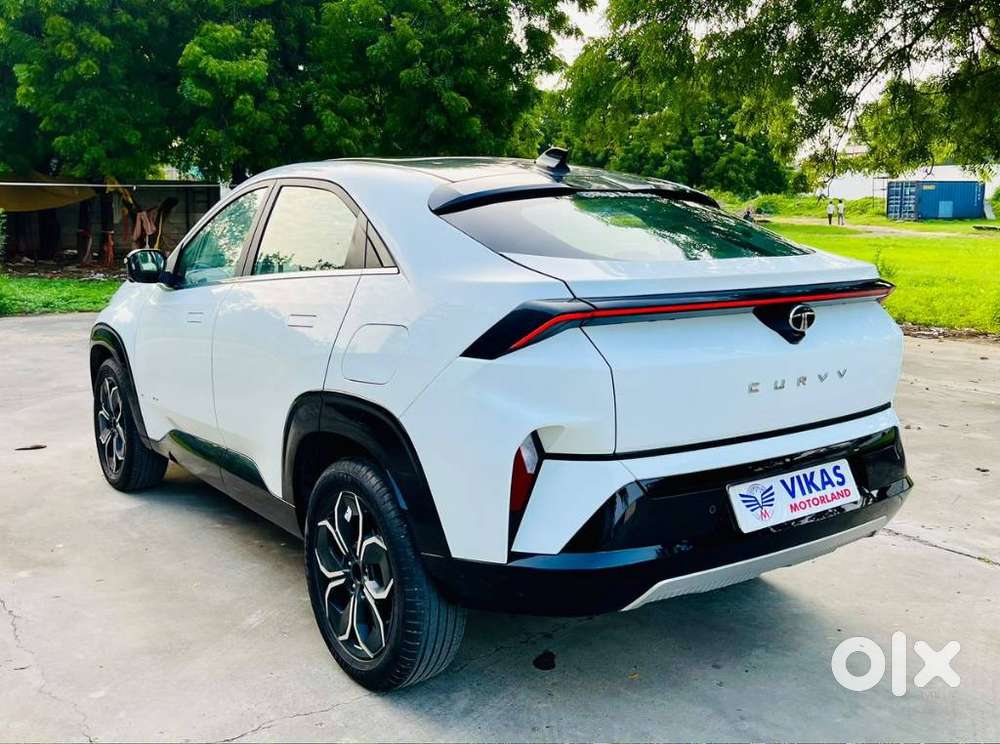 Tata Curvv Accom + A Dmt, 2025, Diesel