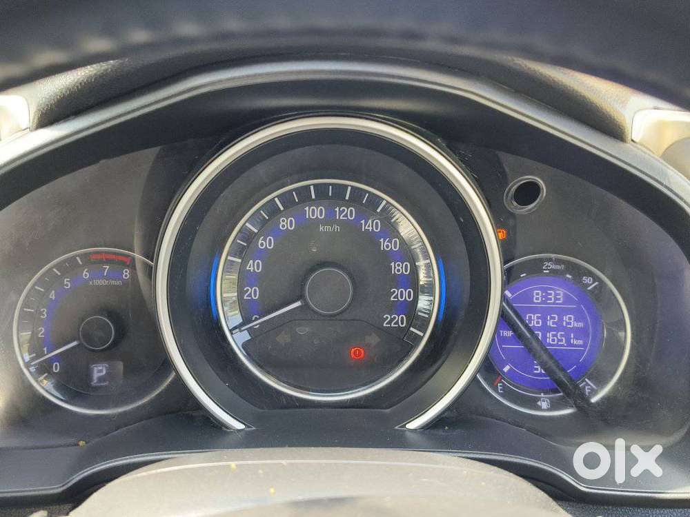 Honda Jazz 1.2 V At I Vtec, 2016, Petrol