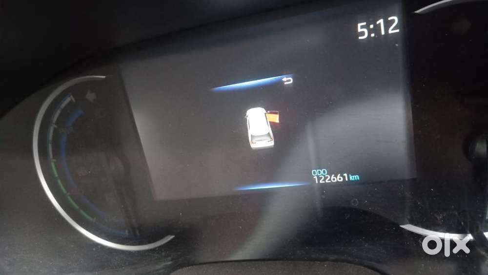 Toyota Innova Hycross 2.0 Vx Hybrid 7 Str, 2024, Petrol