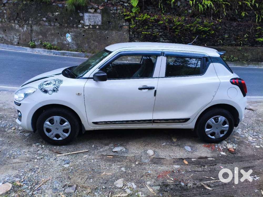 Maruti Suzuki Swift Lxi 2018, 2020, Petrol