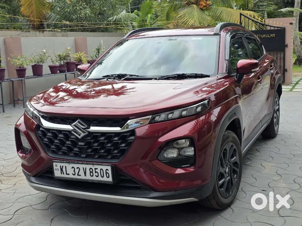 Maruti Suzuki Fronx Delta Plus - Automatic 2024 November  With Low Km