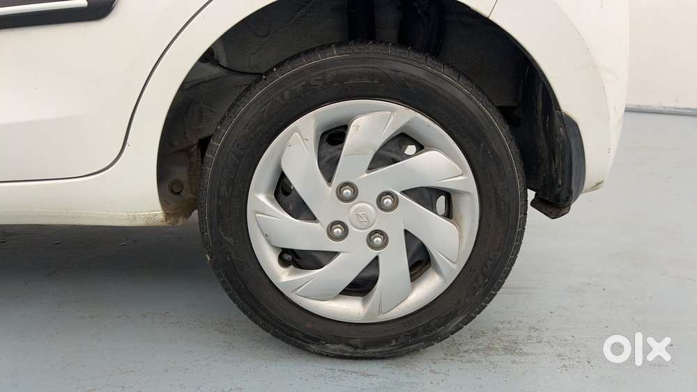 Hyundai Santro Sportz, 2022, Petrol