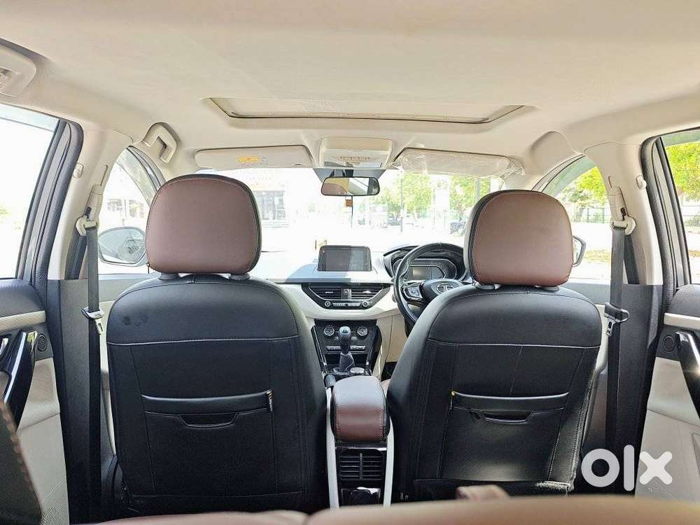 Tata Nexon 1.2 Revotron Xz Plus (s), 2021, Petrol