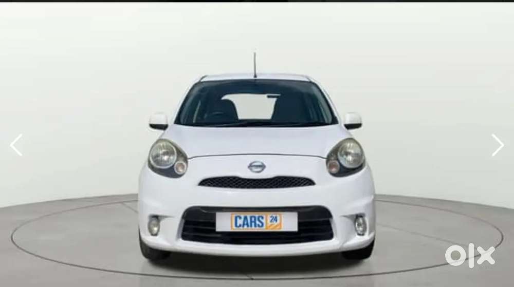 Nissan Micra 2018 Petrol 800000 Km Driven