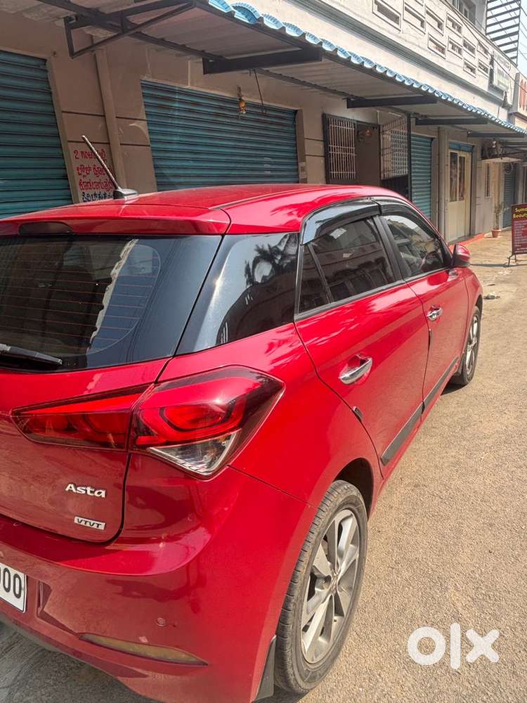 Hyundai Elite I20 2016 Petrol Manual
