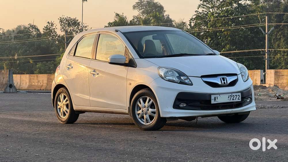 Honda Brio Petrol Manual 2012