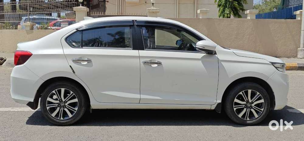Honda Amaze Vx 1.2 Petrol Cvt, 2023, Cng & Hybrids