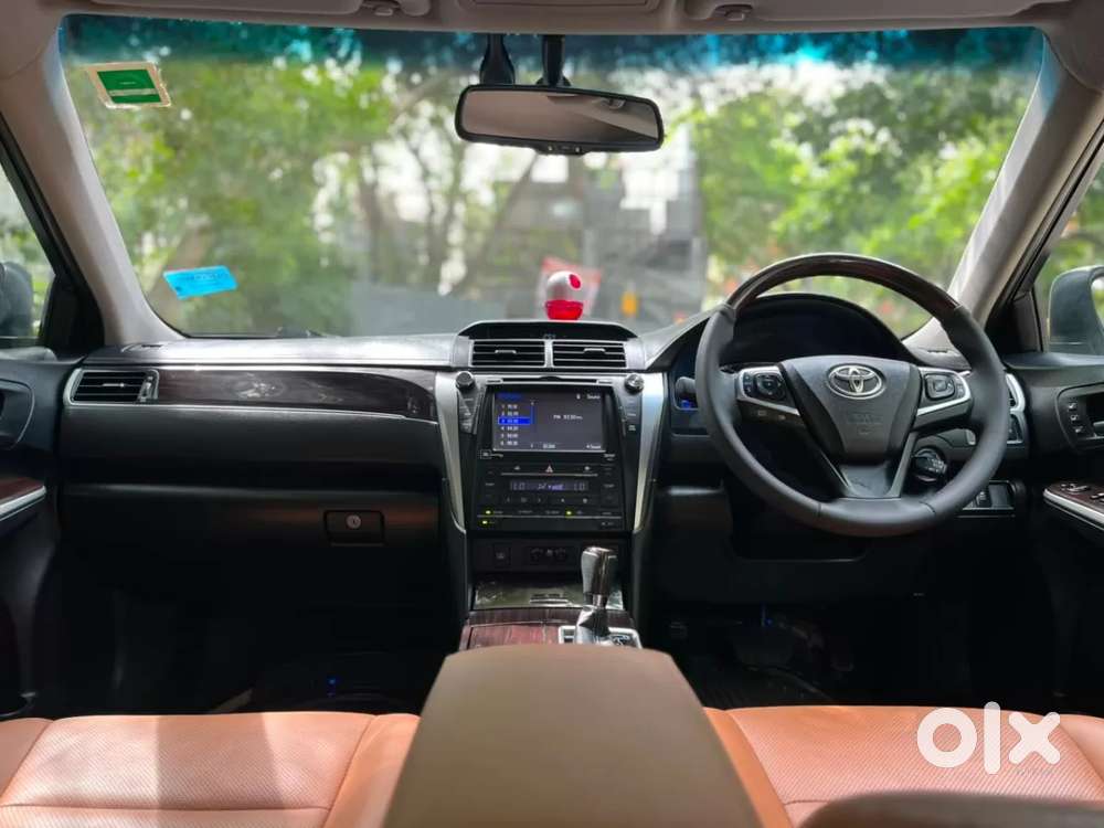 Toyota Camry Hybrid, 2018, Petrol