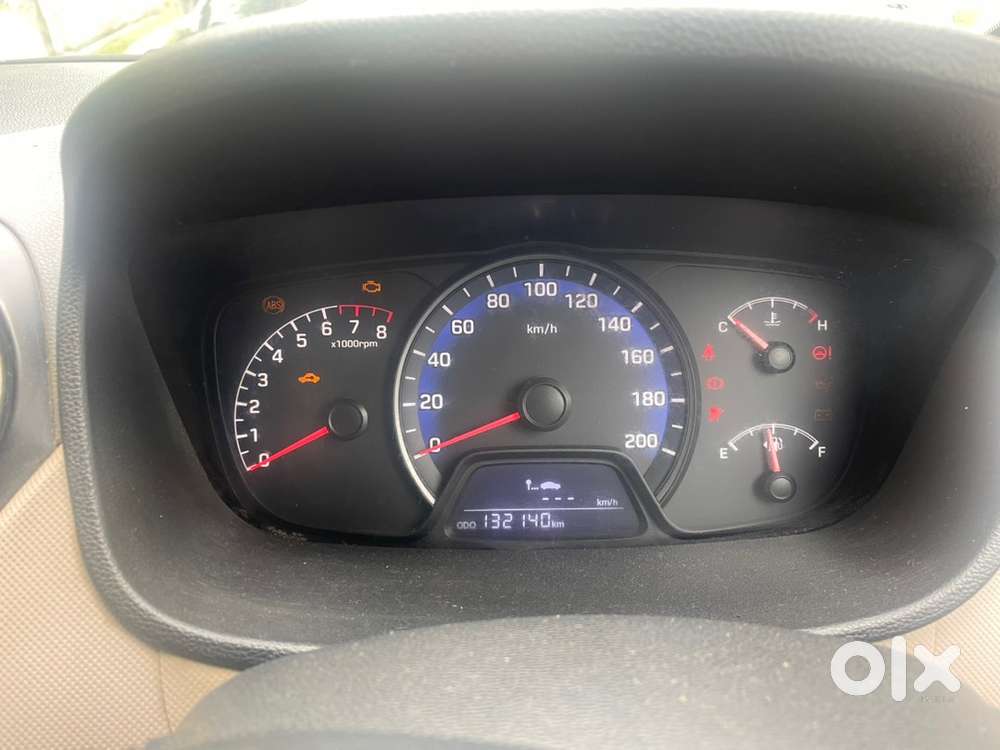 Hyundai Xcent 2017 Petrol Good Condition