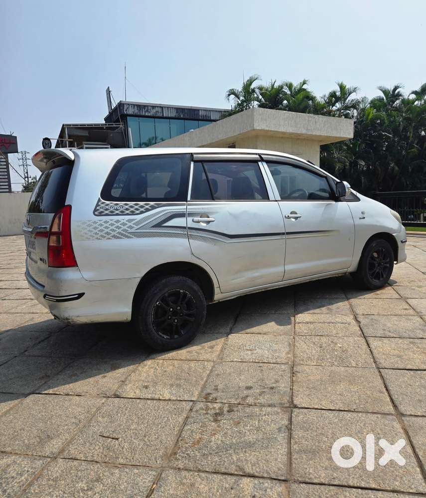Toyota Innova 2.5 G (diesel) 7 Seater, 2008, Diesel