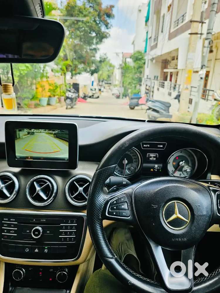 Mercedes-benz C-class Cla200d Diesel 2015
