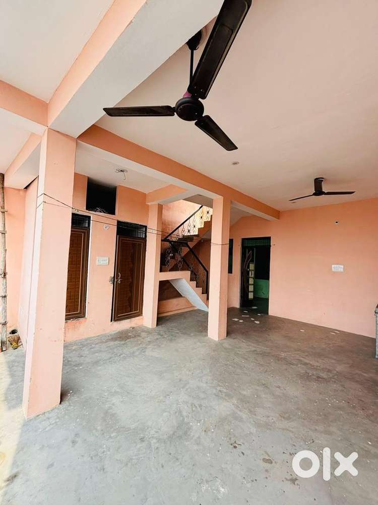 private colony , with 24hr water availability, camera security.