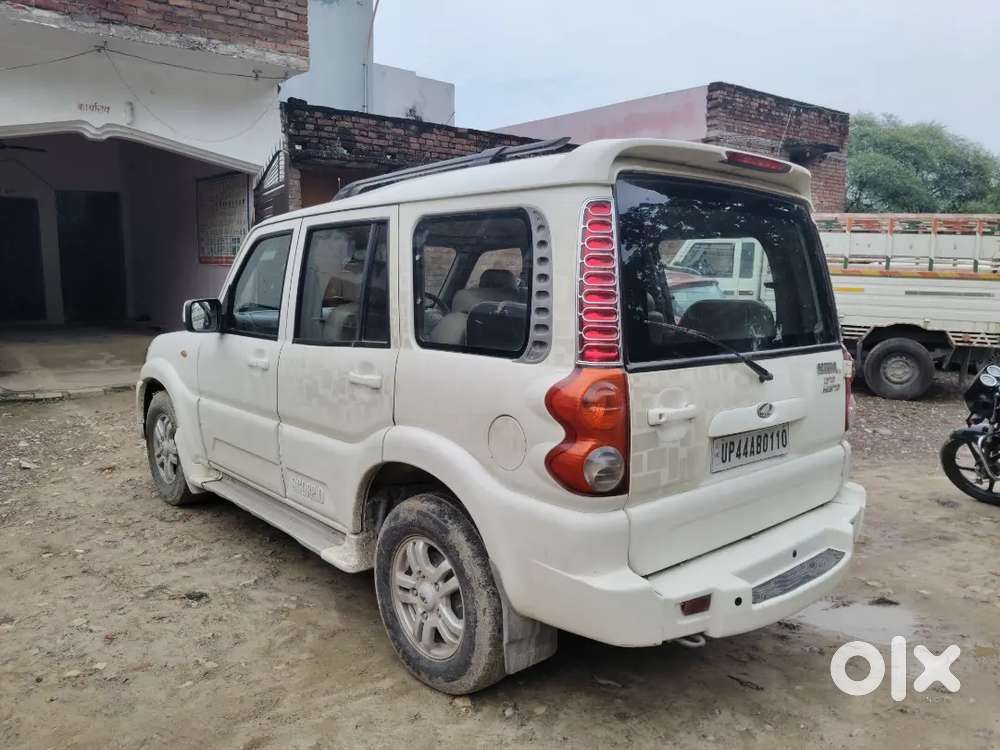 Mahindra Scorpio Classic 2013