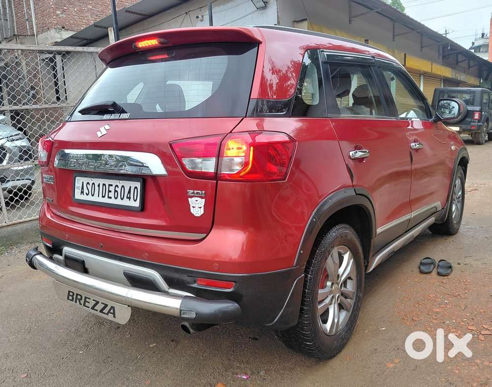 Maruti Suzuki Brezza Zdi, 2016, Diesel