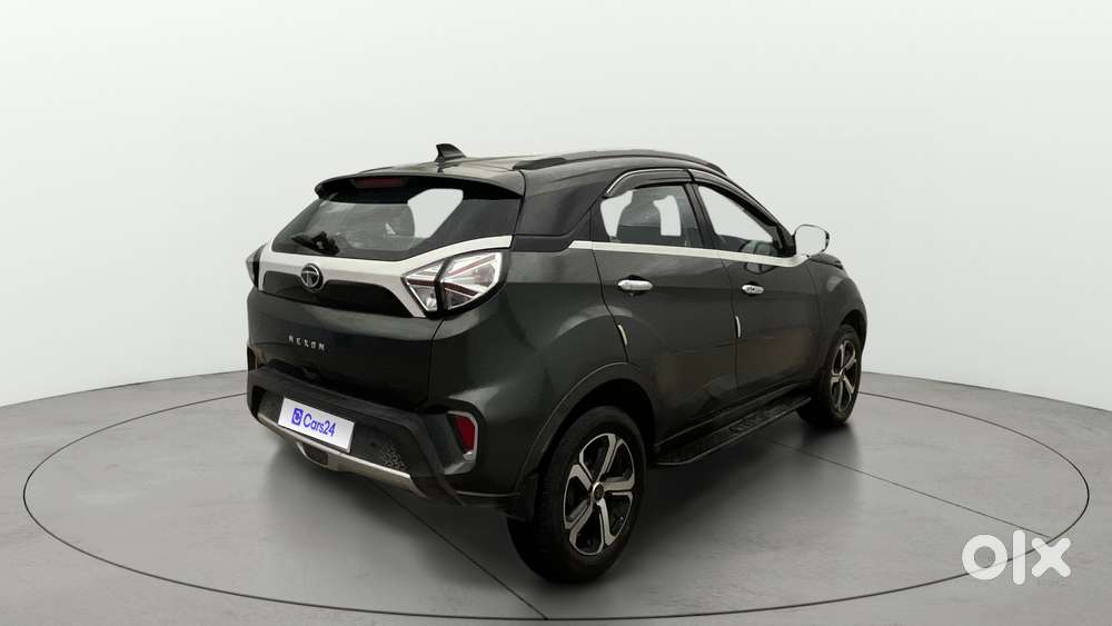 Tata Nexon 1.2 Revotron Xz Plus, 2022, Petrol