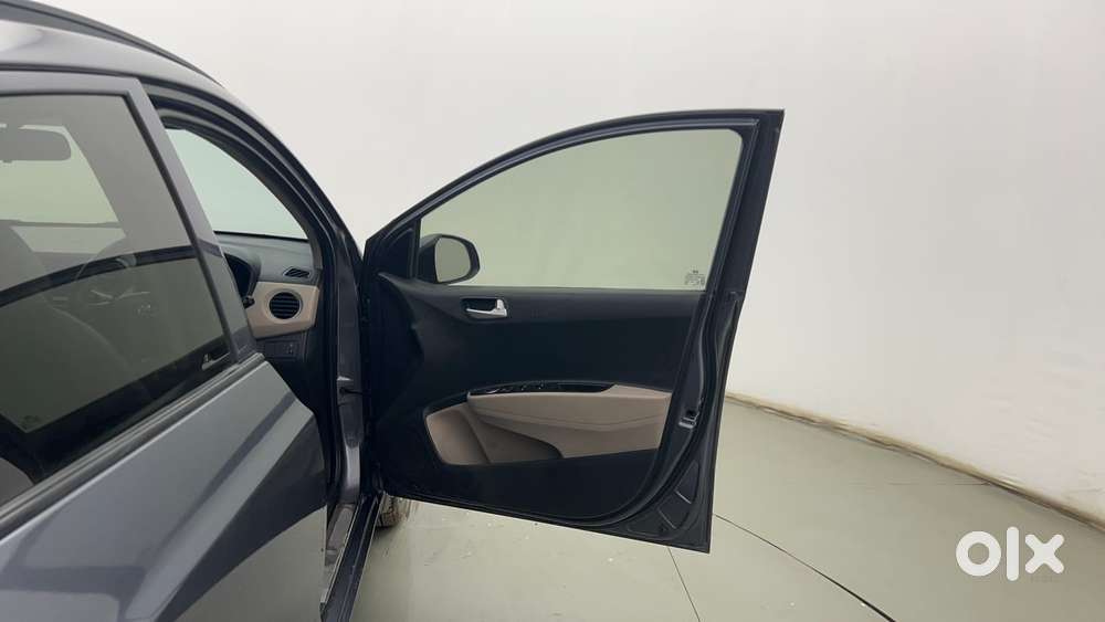 Hyundai Grand I10 1.2 Kappa Sportz Option, 2017, Petrol