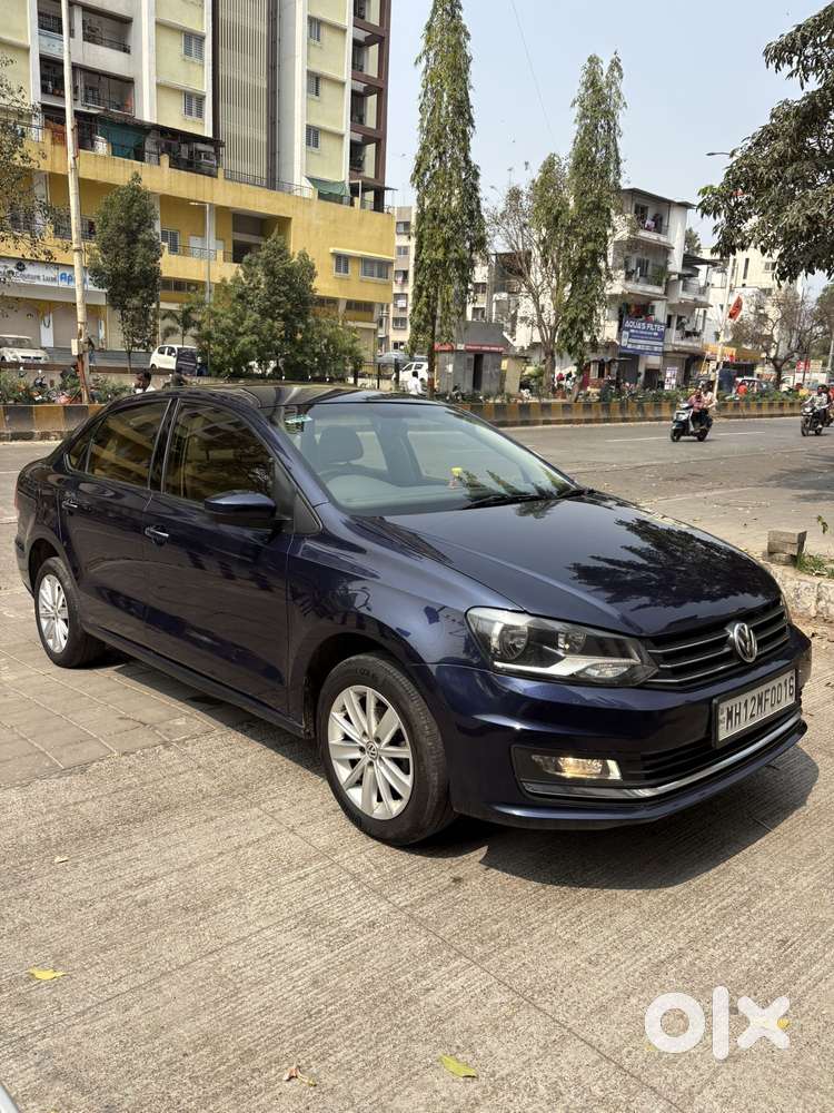 Volkswagen Vento 1.2 Tsi Highline Plus At, 2015, Petrol