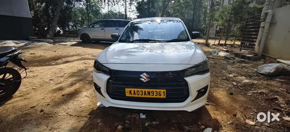 Maruti Suzuki Dzire 2025