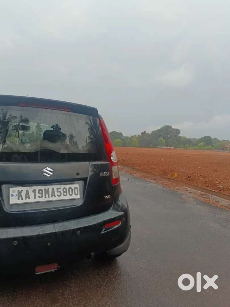 Maruti Suzuki Ritz 2009 Petrol Good Condition