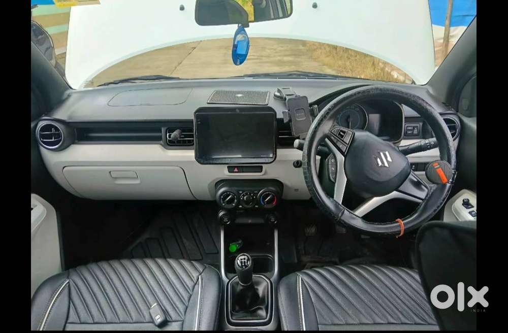 Maruti Suzuki Ignis 1.2 Zeta 2025