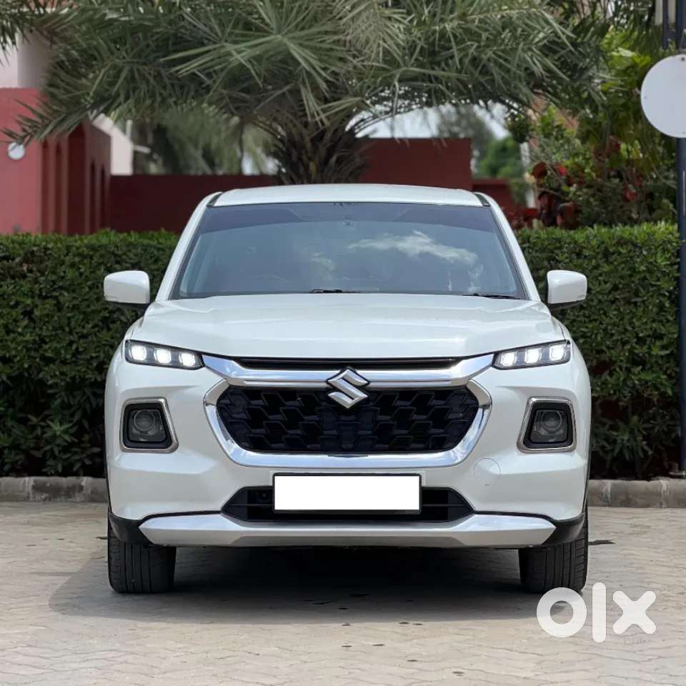Maruti Suzuki Grand Vitara 1.5 Delta Smart Hybrid, 2023, Petrol