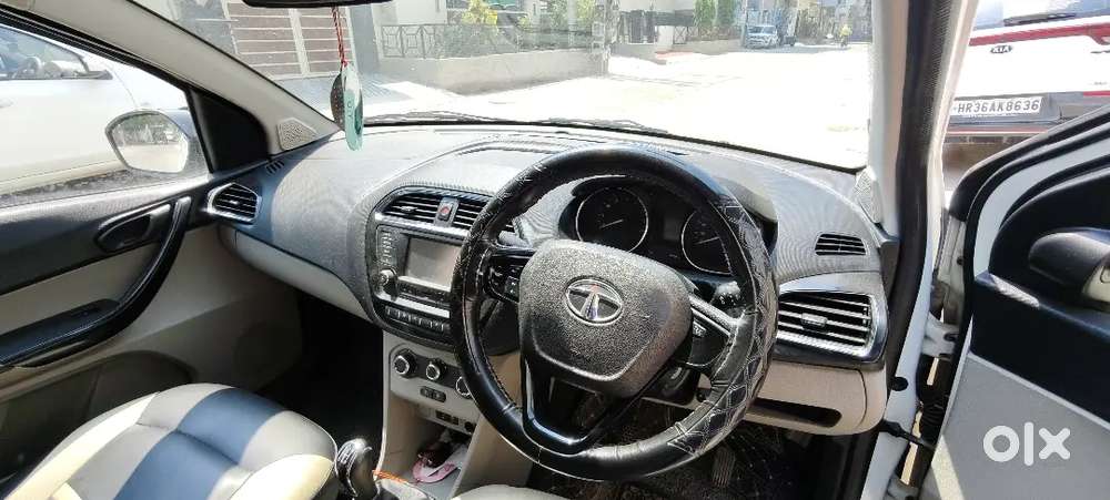 Tata Tiago 2020 Cng+ Patrol