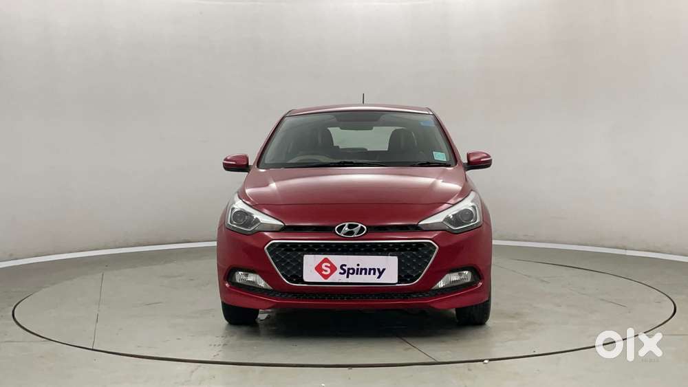 Hyundai Elite I20 [ ] 1.2 Asta, 2016, Petrol