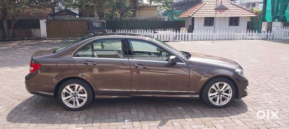 Mercedes-benz C-class C200d, 2014, Diesel