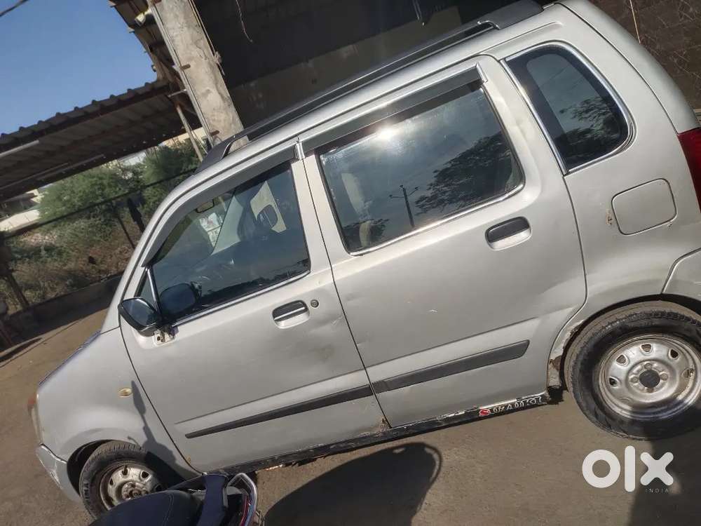 Wagon R Lxi 2009