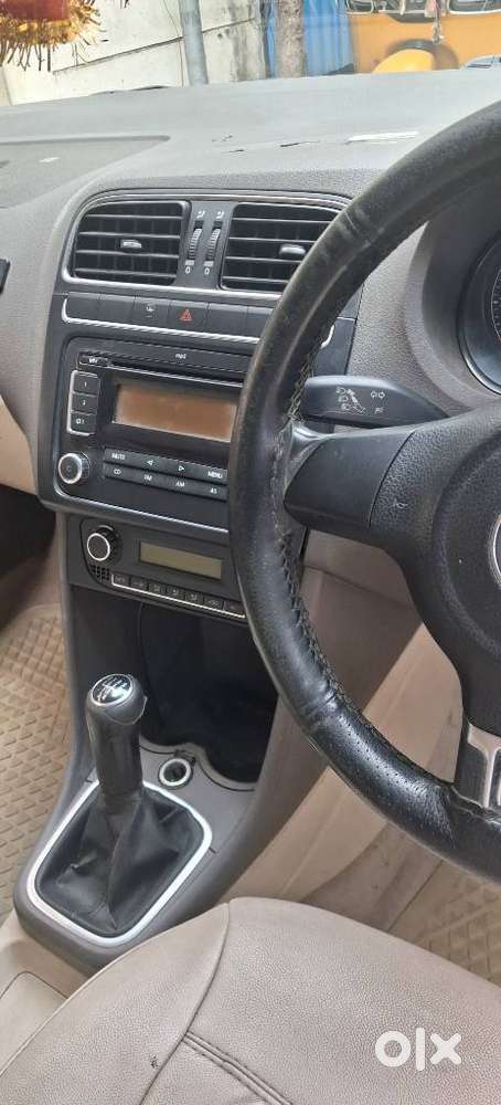 Volkswagen Vento Petrol Comfortline, 2011, Petrol