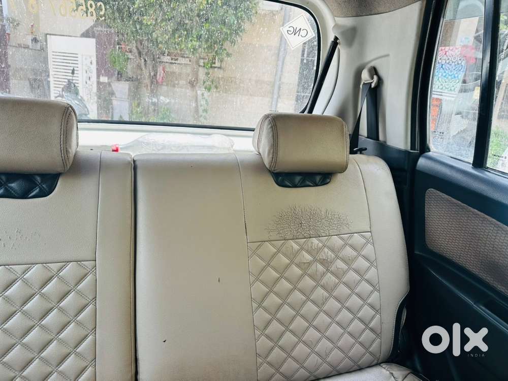 Maruti Wagon R Lxi 2018