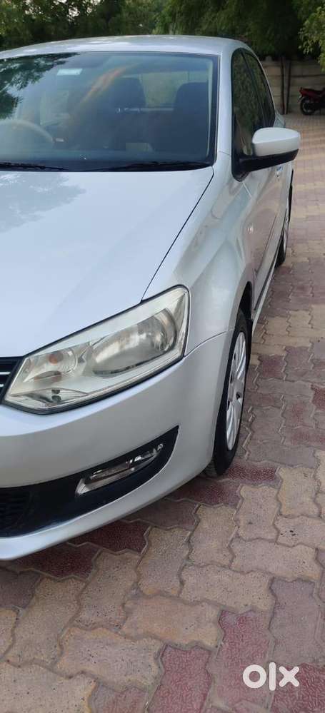Volkswagen Polo 2014 Petrol 63000 Km Driven