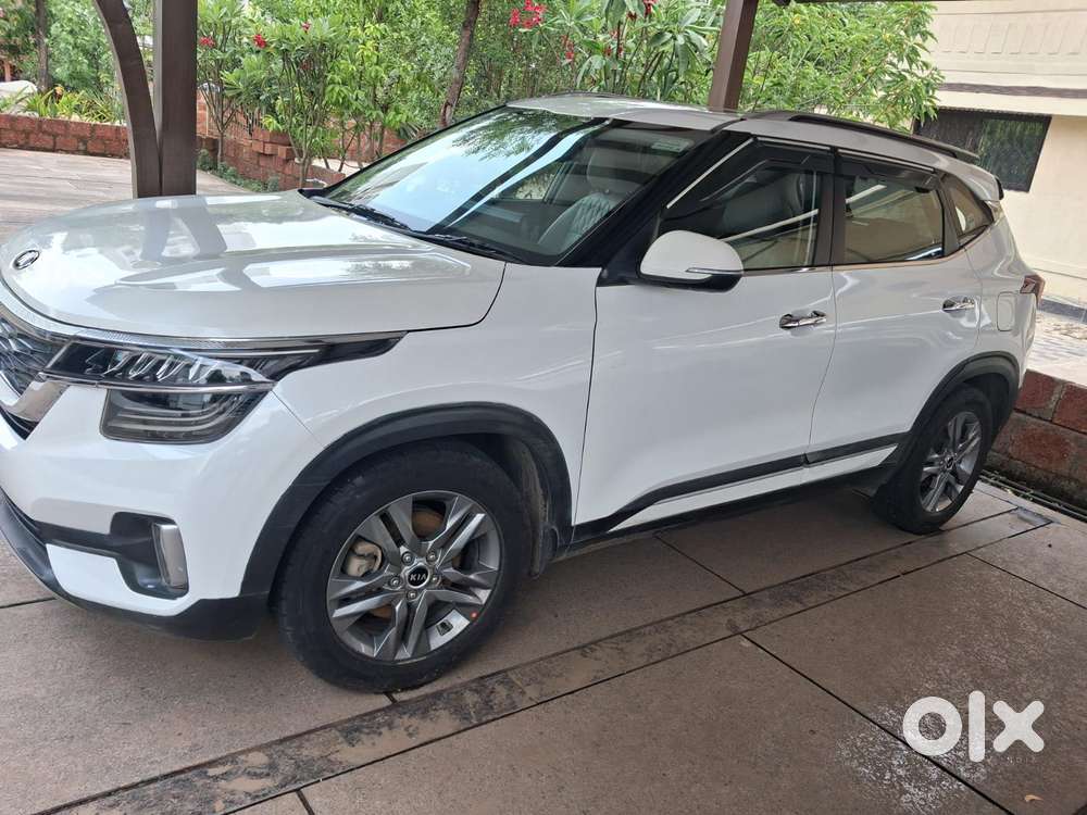 Kia Seltos Htx Plus At D, 2019, Diesel