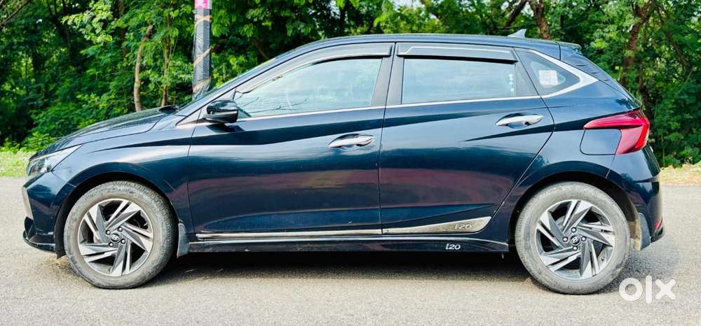 Hyundai I20 Asta 1.4 Automatic (o) With Sunroof, 2023, Petrol