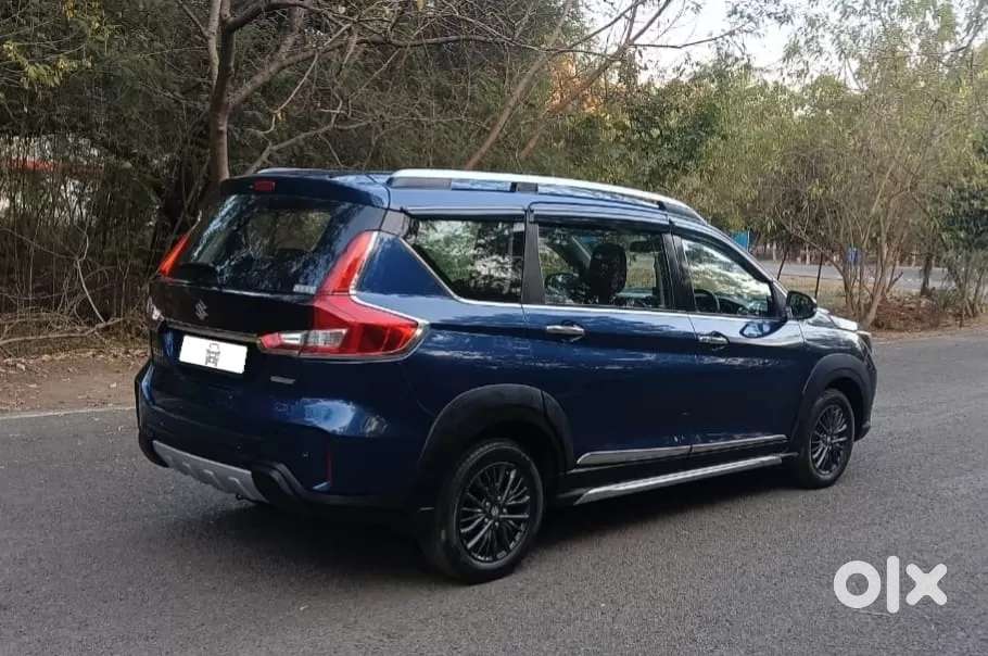 Maruti Suzuki Xl6 1.5 Alpha At, 2019, Petrol