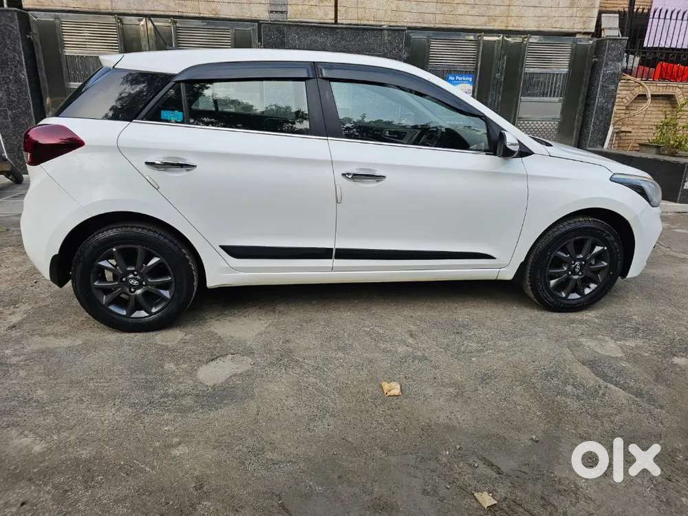 Hyundai Elite I20 2019 Variant Asta