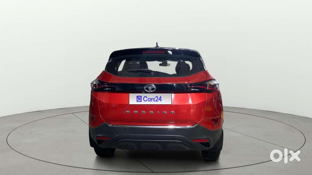 Tata Harrier Xza Plus Dual Tone, 2020, Diesel