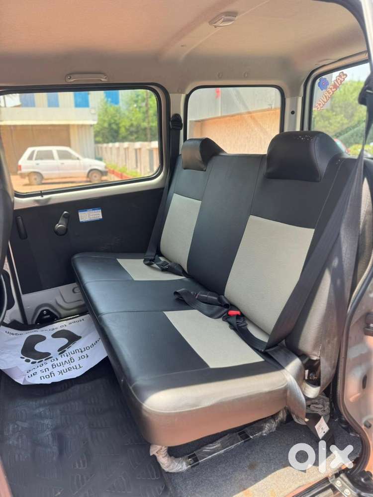 Maruti Suzuki Eeco Cng 5 Seater Ac, 2025, Petrol