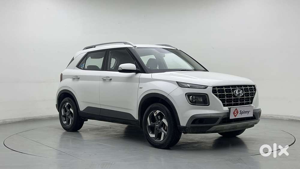 Hyundai Venue 1.0 Sx (o) Turbo Dct, 2022, Petrol
