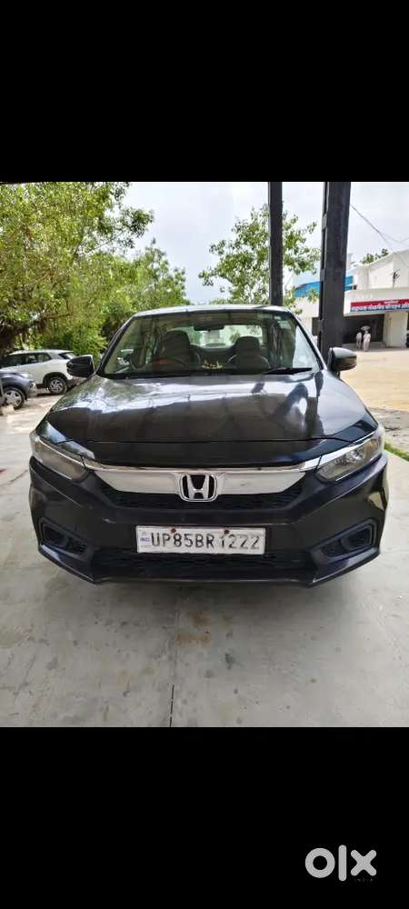 Honda Amaze 2021 Petrol / Cng Well Maintained
