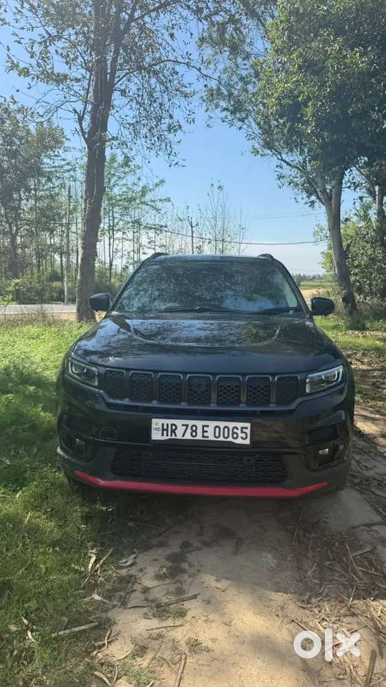 Meridian 4x4 Oct 2025 Model