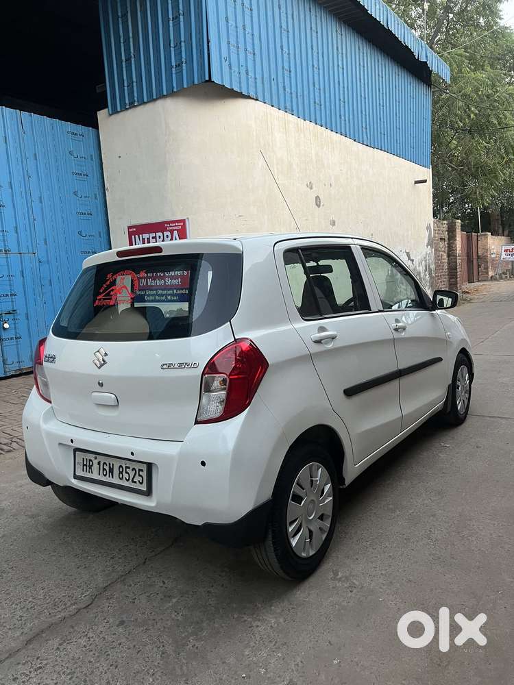 Maruti Suzuki Celerio Vxi At, 2014, Petrol