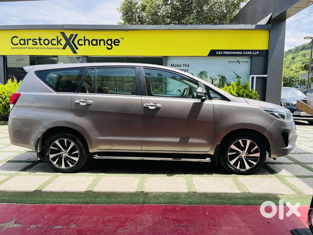 Toyota Innova Crysta 2.4 Z 7 Str, 2022, Diesel