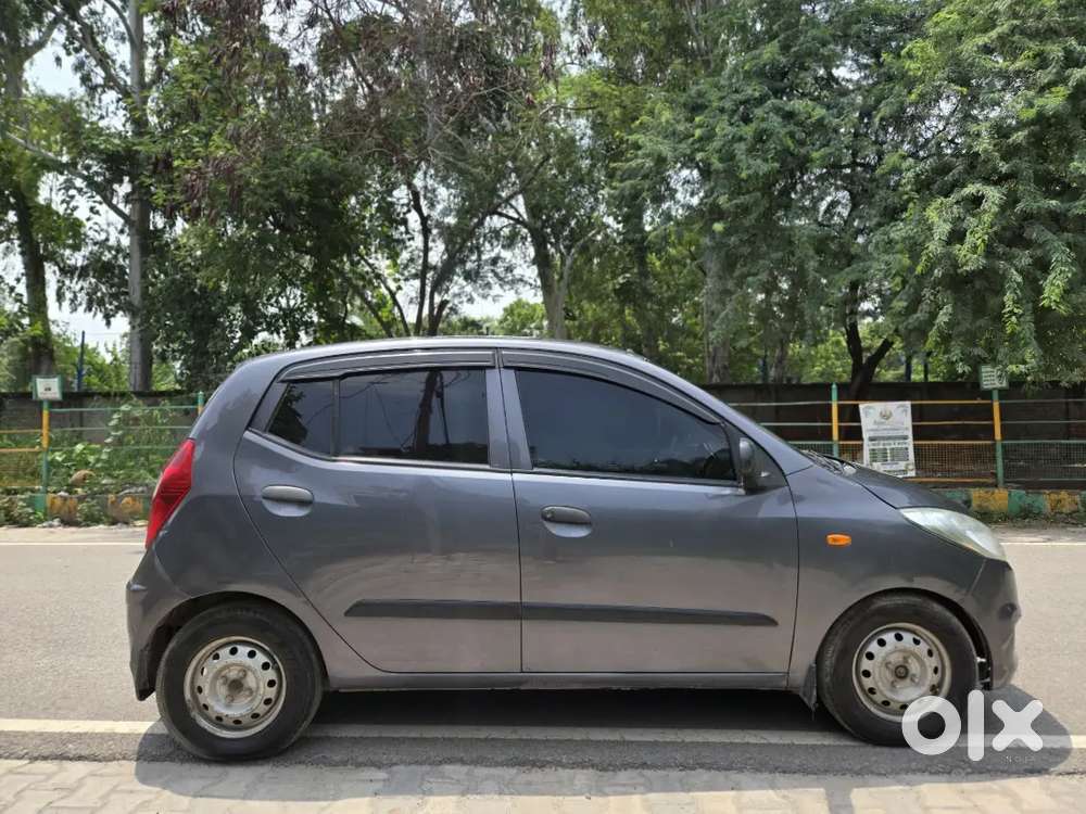 Hyundai I10 Magna 2017 Cng On Rc