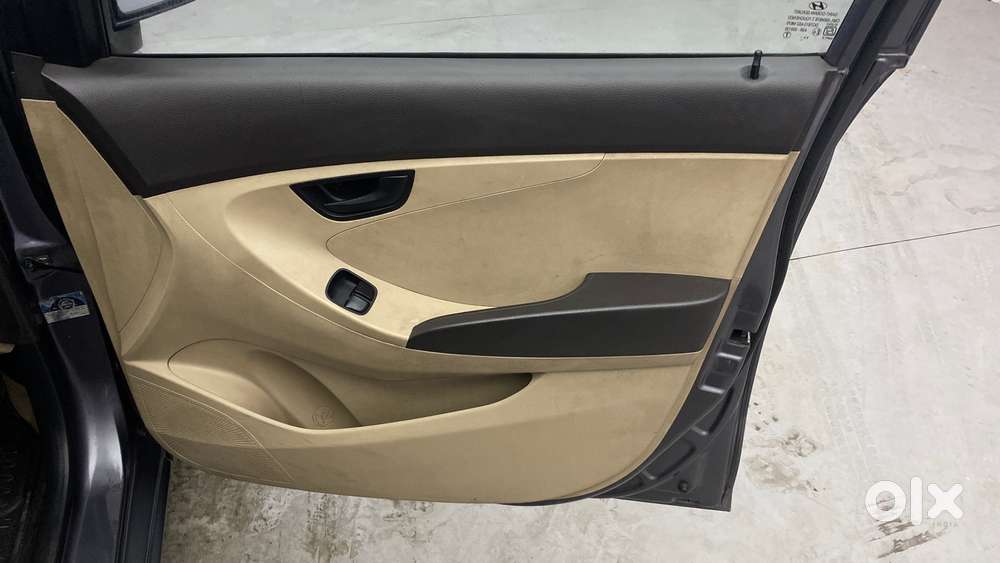 Hyundai Eon Era +, 2017, Petrol