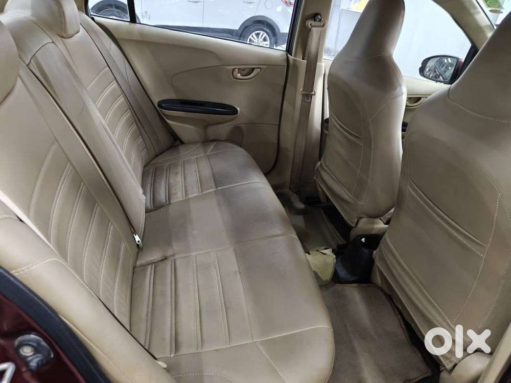 Honda Amaze E I-vtech, 2015, Petrol